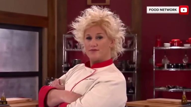 Celebrity chef Anne Burrell found dead at her Brooklyn residence