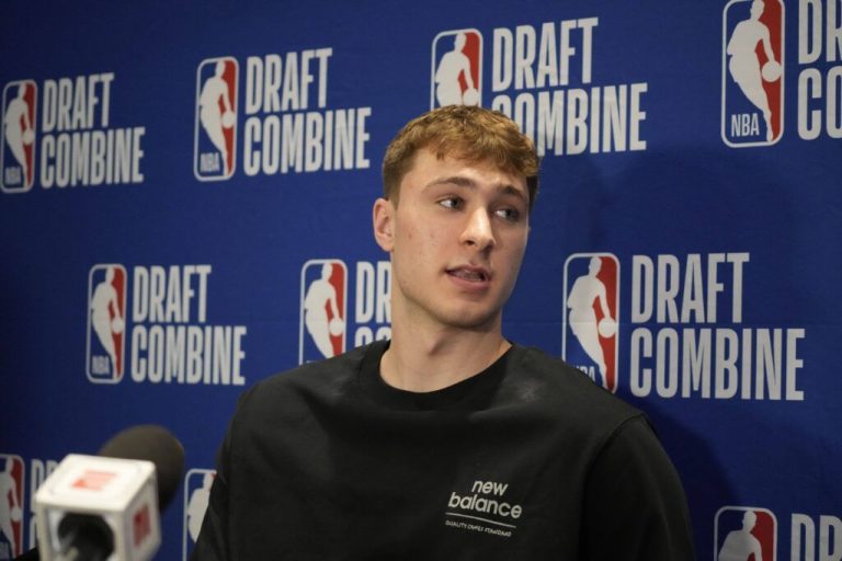Cooper Flagg Shares the One Celebrity He Wants at His First NBA Game—and What It Reveals About Him
