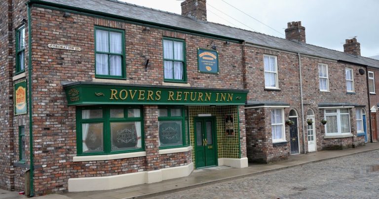 Coronation Street actor died broke and reliant on benefits after 23 years on ITV soap