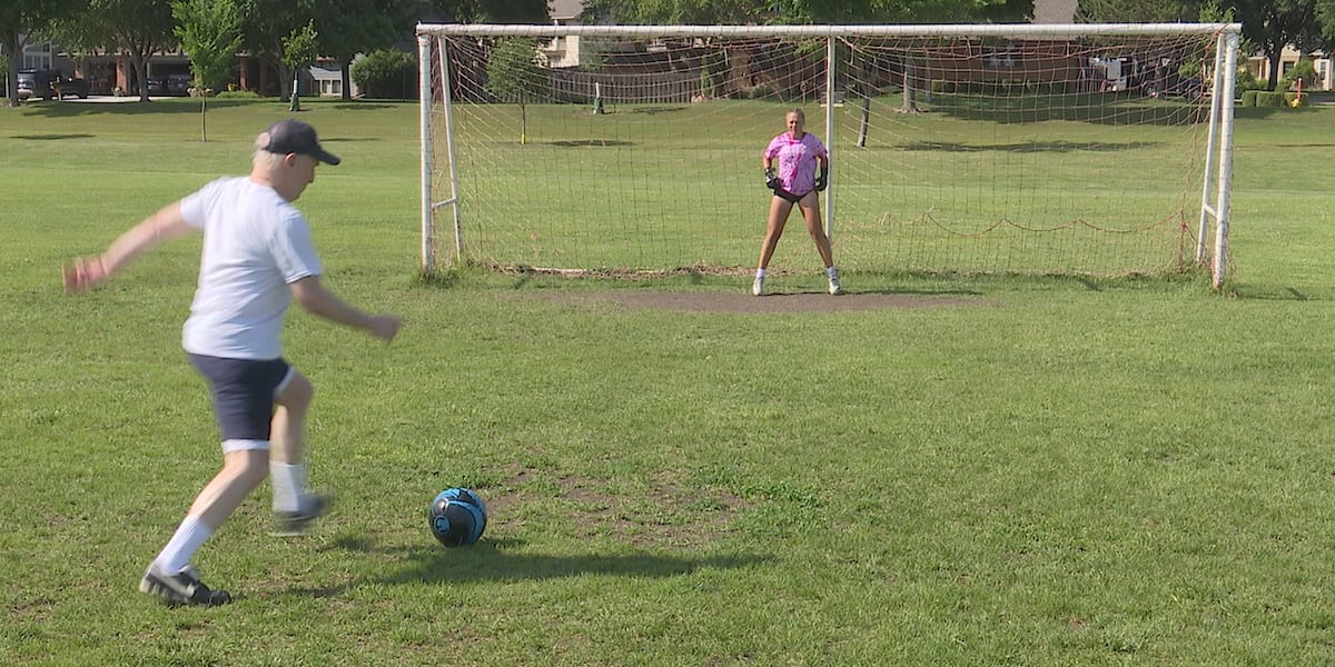 Dakota News Now GM Gets Ready for SFCFC Celebrity Shootout