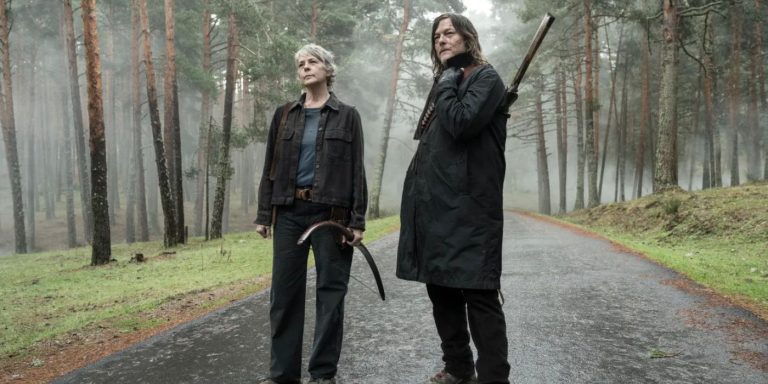 Daryl Dixon Season 3 Teaser and Release Date Revealed Following Dead City Finale