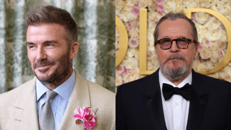 David Beckham and Gary Oldman knighted in King’s birthday honours