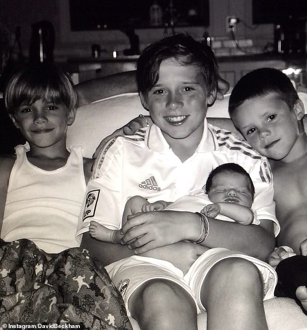 David Beckham shares heartfelt Father's Day message promising unwavering support to his children amid ongoing rift with Brooklyn