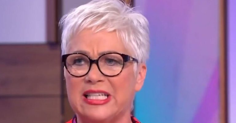 Denise Welch appeals to BBC for work after ITV exit