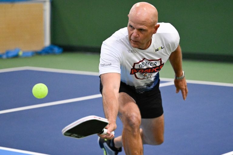 Denver Iconics Host Celebrity Pickleball Event Before National Pickleball League Tournament in Louisville