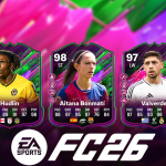 EA FC 25 Shapeshifters Team 2 release date leaks and five PlayStyle Plus players revealed