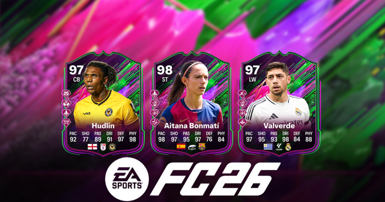 EA FC 25 Shapeshifters Team 2 release date leaks and five PlayStyle Plus players revealed