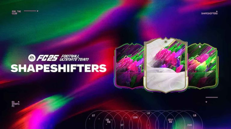 EA Sports FC 25 Shapeshifters Team 2 Leaks, Release Date, and Player List