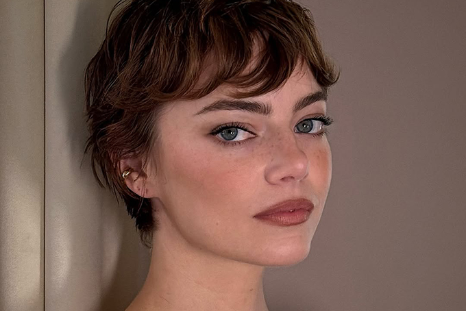Emma Stone and Sofia Richie Grainge Among Celebrity Hair Trendsetters