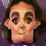 Famous Face Scramble Challenge