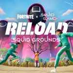 Fortnite announces Squid Game map for Reload mode: Release date and details