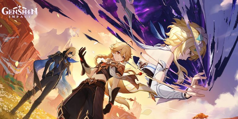 Genshin Impact Version 5.7 Release Schedule