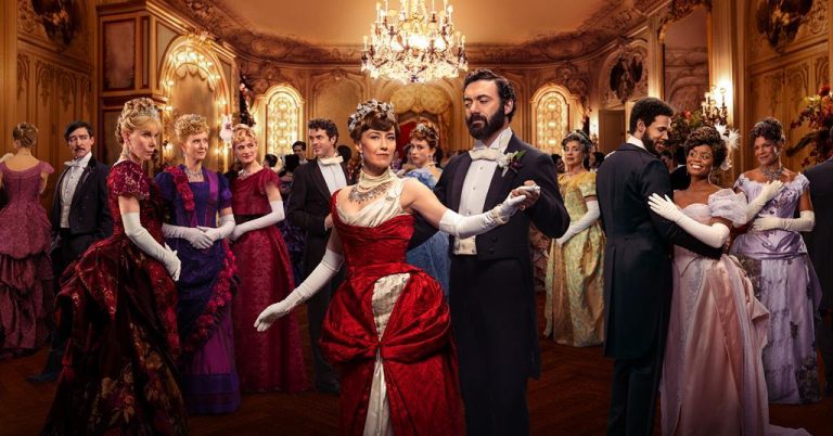 Gilded Age Celebrity Mysteries Critiqued
