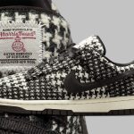 Harris Tweed x Nike Dunk Low Release Information