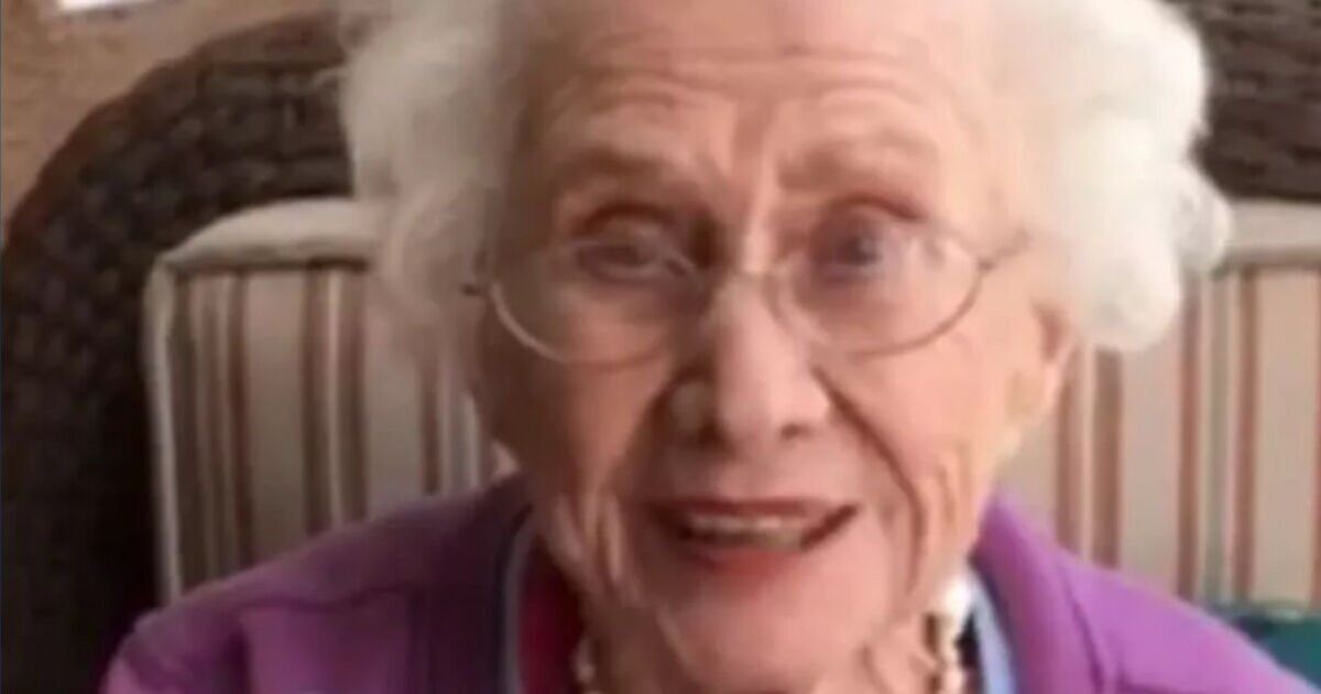 Hollywood child star and yodeller Betsy Gay dies at 96 after acclaimed film and stage career