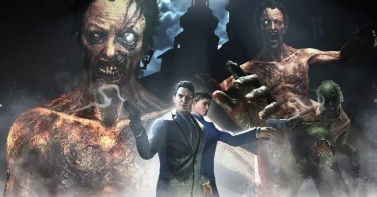 House of the Dead 2 Remake Release Date Revealed