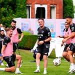 Irish Stars Dermot Kennedy, Nicky Byrne and Robbie Keane Set to Play in Soccer Aid 2025 Charity Match
