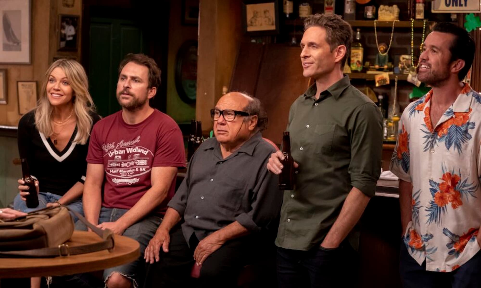 It's Always Sunny in Philadelphia Season 17 Premieres July 9 With Abbott Elementary Crossover Part Two