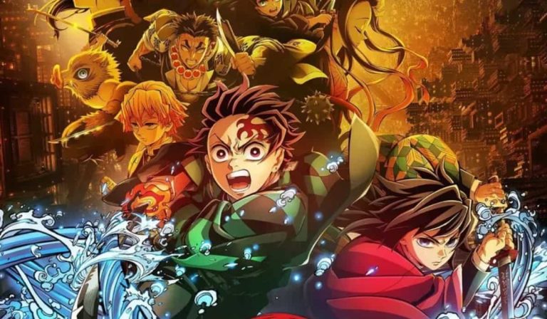 Japanese Action-Animation Film India Release Date Platform Plot Details