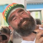 Jason Kelce's Celebrity Bartending Fundraiser Benefits Eagles Autism Foundation in Sea Isle City