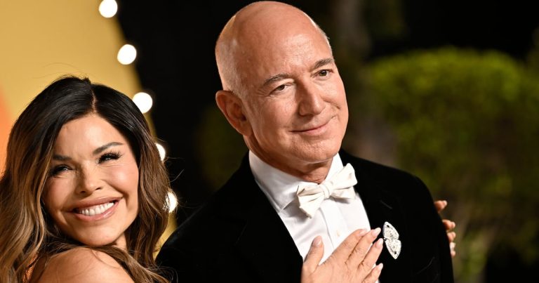 Jeff Bezos and Lauren Sanchez’s Celebrity Venice Wedding by the Numbers