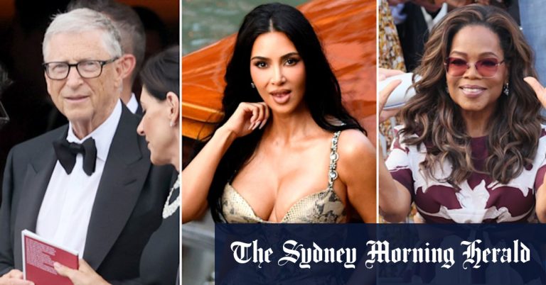 Jeff Bezos and Lauren Sanchez’s Star-Studded Venice Wedding and Celebrity Guests