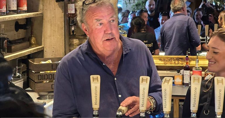 Jeremy Clarkson says he’s quitting his pub after multiple staff departures
