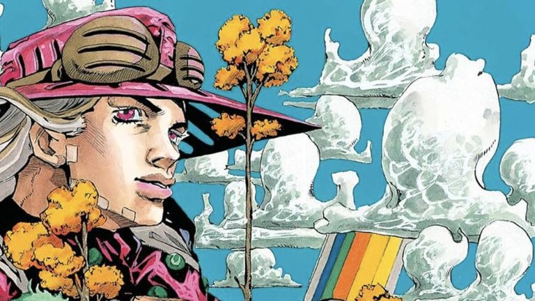 JoJo's Bizarre Adventure: Steel Ball Run