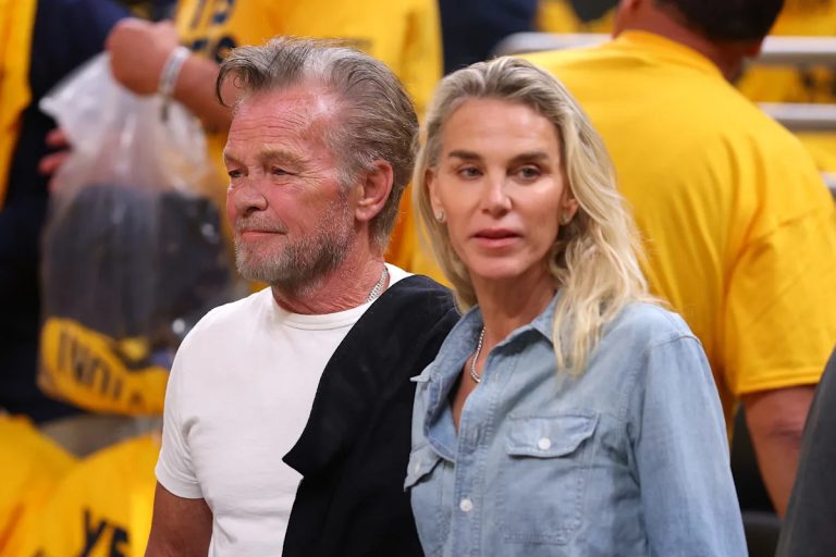 John Mellencamp embarrassed by Pat McAfee's celebrity Knicks fan callout