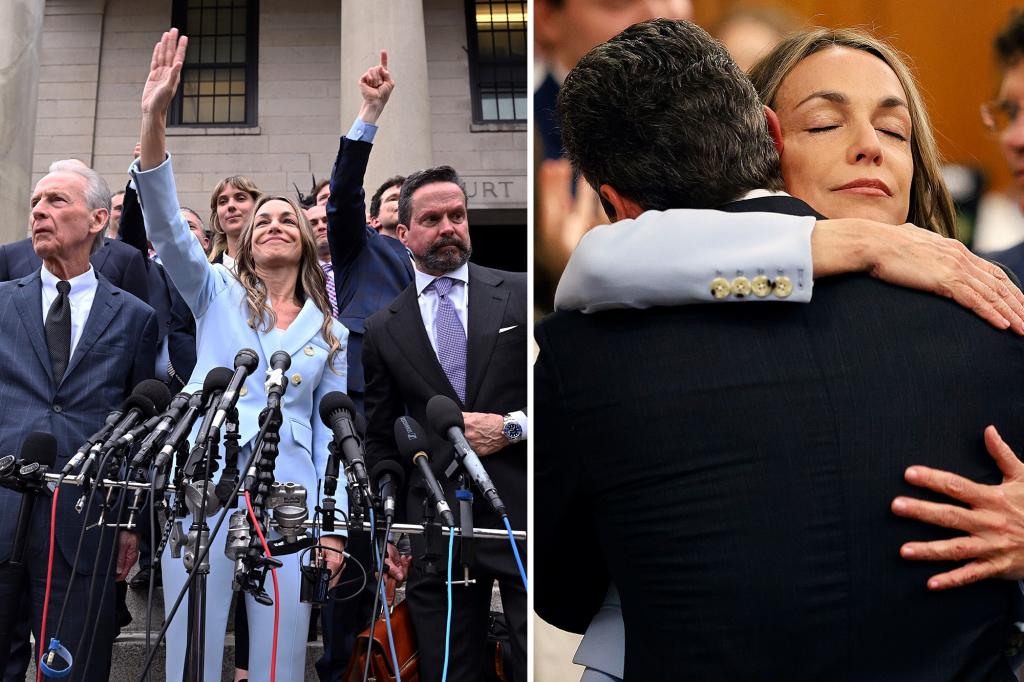 Karen Read's high-profile legal team outmatched prosecutors and secured back-to-back victories