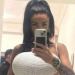 Katie Price Faces Possible Arrest Over 'Disrespectful' Sheer Dress in Dubai