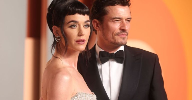 Katy Perry and Orlando Bloom Break Up Amid Ongoing World Tour