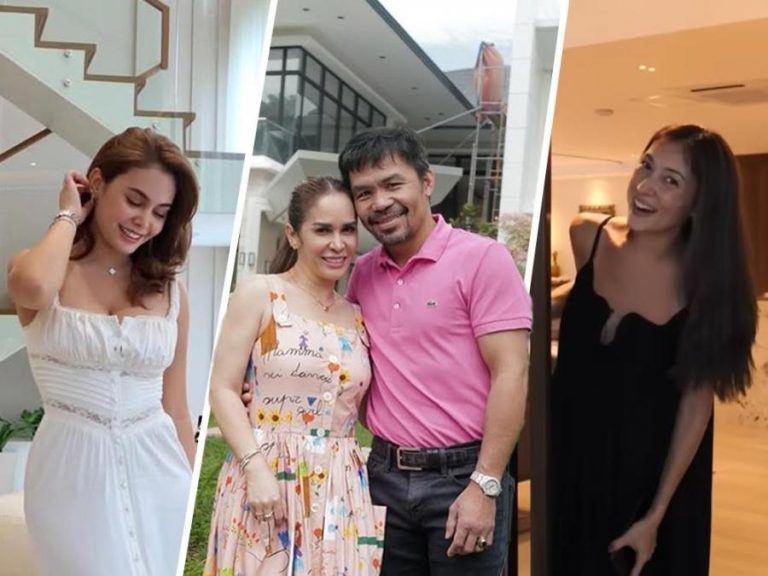 Lavish Celebrity Mansions Featured by GMA Network