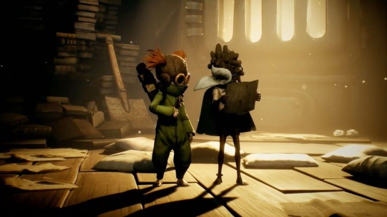 Little Nightmares 3 Release Date Announced Alongside Little Nightmares Enhanced Edition