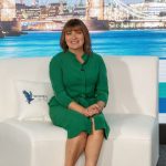 Lorraine Kelly shares pride over granddaughter Billie as she celebrates family milestone after ITV drama