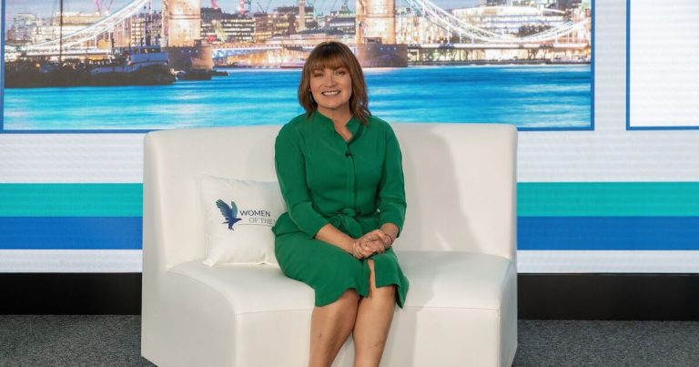 Lorraine Kelly shares pride over granddaughter Billie as she celebrates family milestone after ITV drama