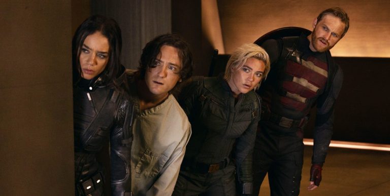 Marvel Announces New Untitled MCU Movie Release Date—What Could It Be