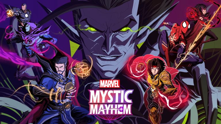 Marvel Mystic Mayhem Officially Launching in Late June