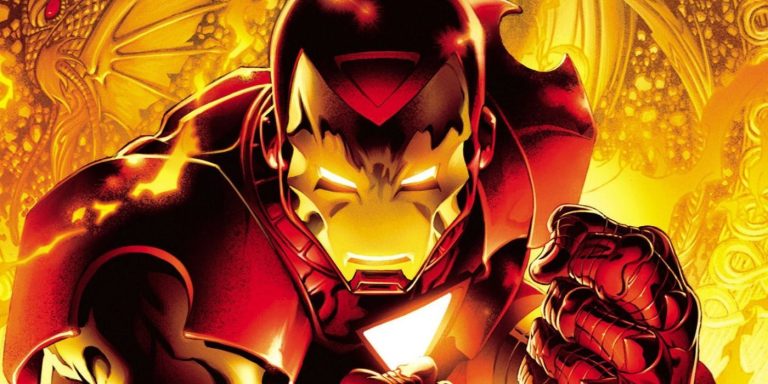 Marvel’s New Iron Man Animated Series for Kids Gets Disney+ Premiere Date
