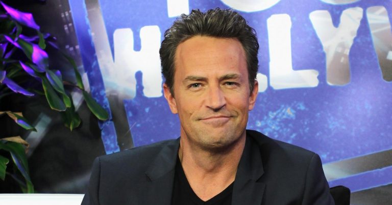Matthew Perry Death Investigation Full Timeline