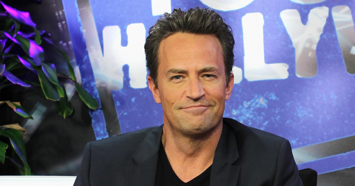 Matthew Perry Death Investigation Full Timeline