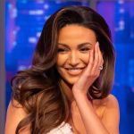 Michelle Keegan’s baby Palma turns heads in adorable £34 heart-print ensemble