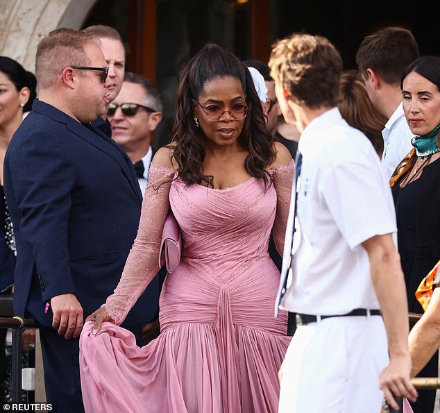Most Stylish Celebrity Looks at Jeff Bezos and Lauren Sanchez’s Star-Studded Venice Wedding