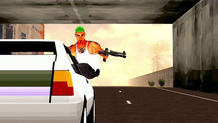 Music Drive: Chase the Beat Release Date Trailer