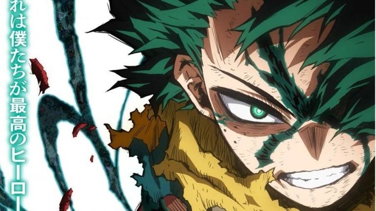 My Hero Academia Final Season OTT Release Date Confirmed: Key Details Inside