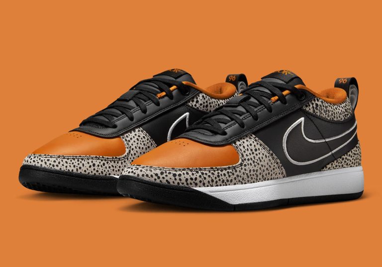 Nike Book 1 Safari IO9703-001