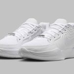 Nike Ja 2 Triple White TB Launch Date