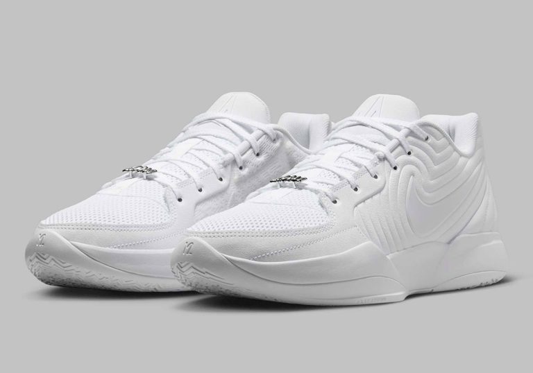 Nike Ja 2 Triple White TB Launch Date