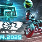 Nintendo officially announces Drag X Drive Switch 2 release date