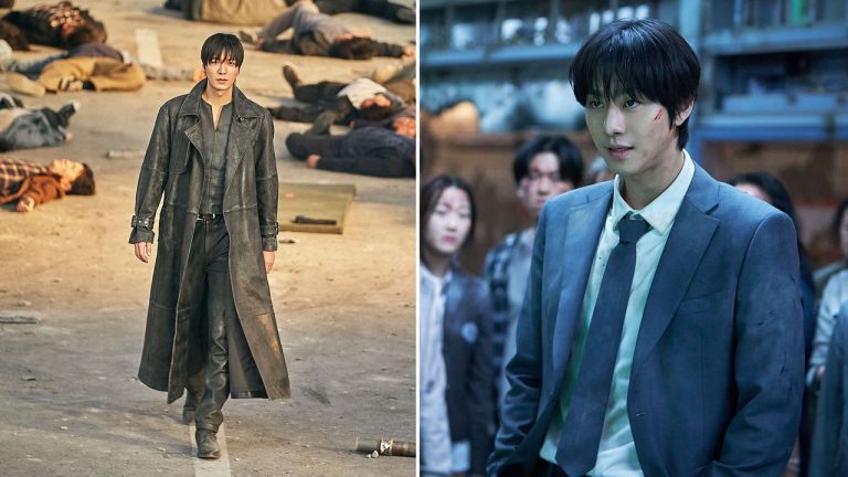 Omniscient Reader Action Fantasy Movie Starring Lee Min Ho and Ahn Hyo Seop Announces Release Date